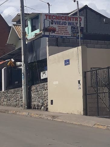 Opiniones de Tecnicentro Viejo Wily en Cuenca - Concesionario de automóviles