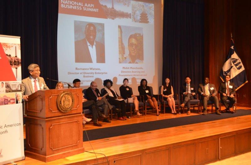 PHOTO 4 - 2017 National AAPI Business Summit Photo By MBDA Press Secretary Dijon Rolle (002).jpg