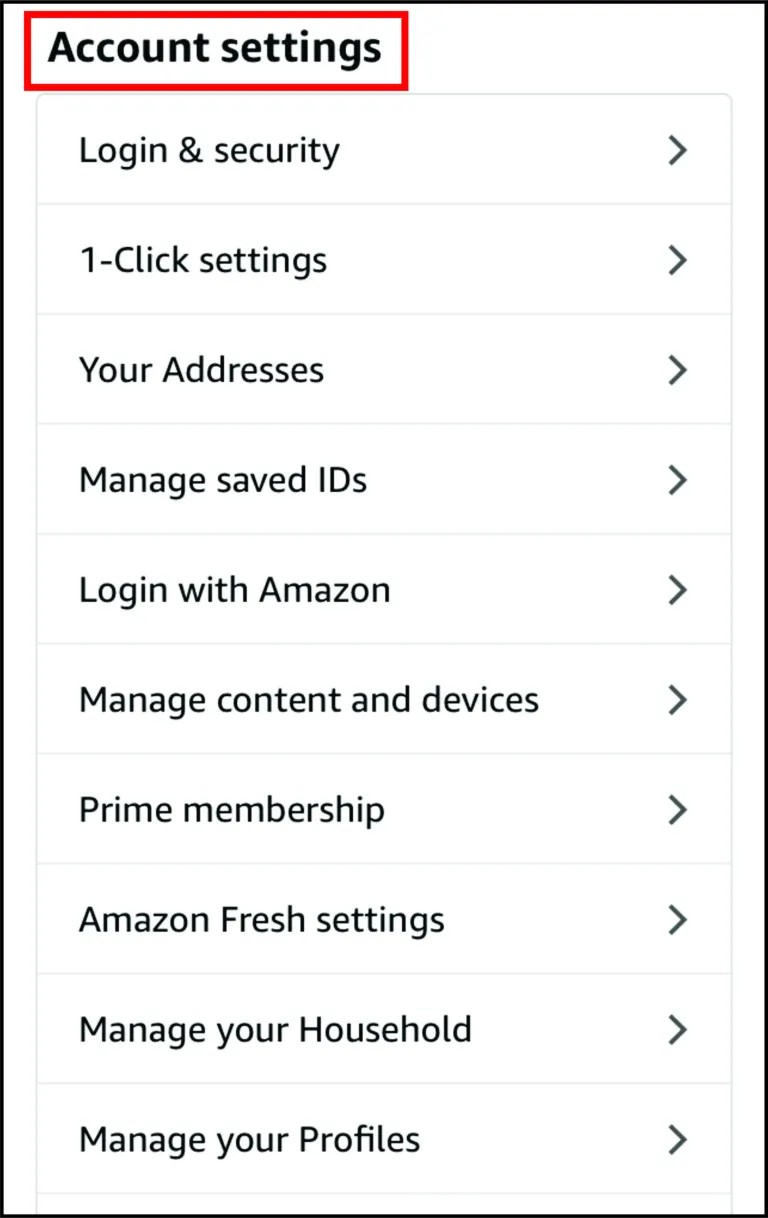 How To Cancel Amazon Music on iOS: Image 2