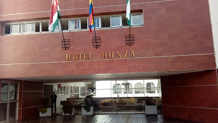 Hotel Hunza y Centro de Convenciones