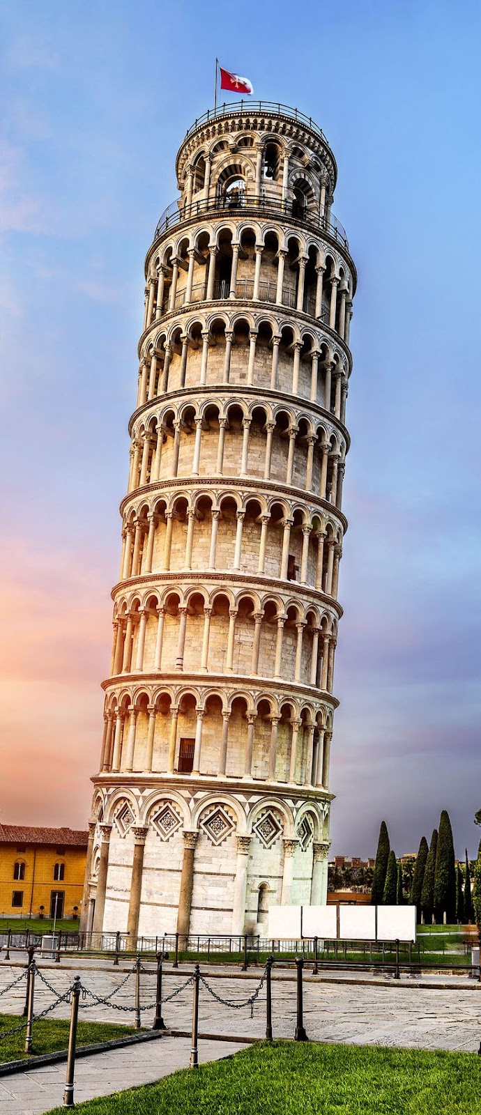 Image result for italy tower of pisa history