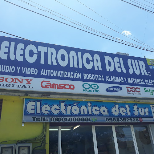Electrónica Del Sur