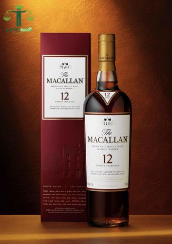 Mách bạn cách thưởng thức rượu Macallan ngon đúng cách