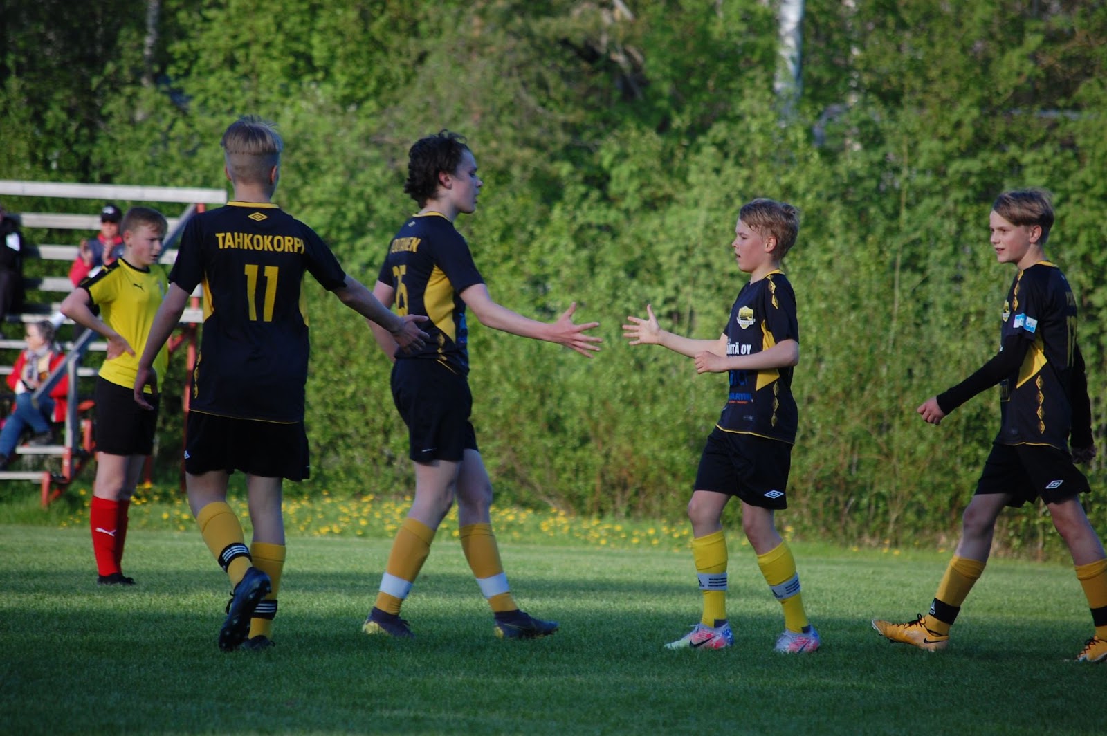 FC Ylivieska - FC Ylivieska - Jalkapalloleikkikoulu - Koutsin mietteitä  C-poikien talvesta ja keväästä