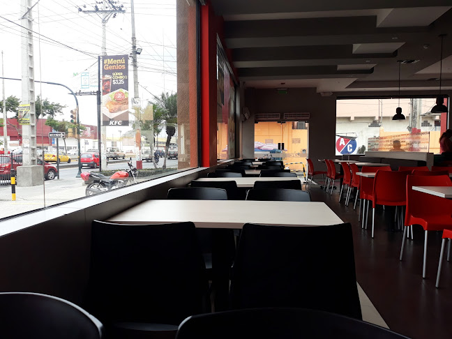 KFC - Km 1/2 Vía Daule - Guayaquil