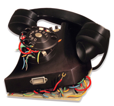 Resultado de imagen de telefono roto