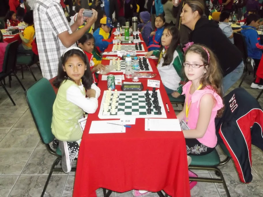 Chess Travel: Pan-American Youth Chess Championship, Brazil again!