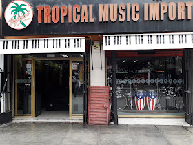 Tropical Music Import