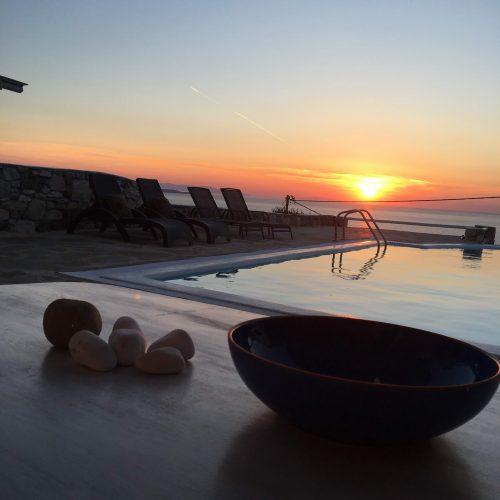 Mykonos Luxury Villa Romina in Pouli