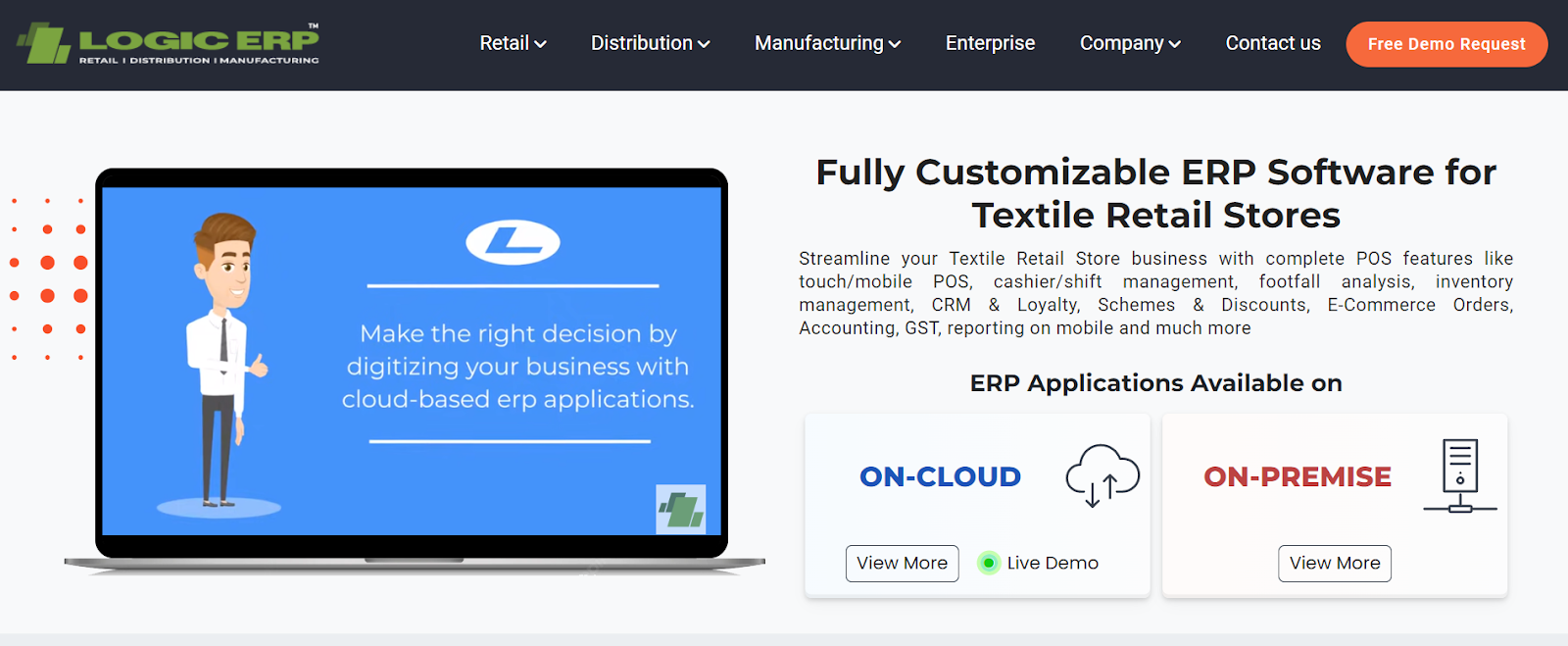 Textile software