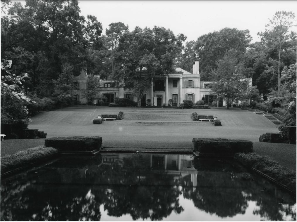 Bayou Bend Home,