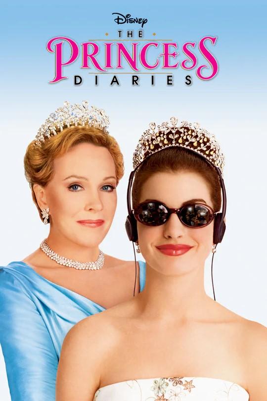 1. THE PRINCESS DIARIES 