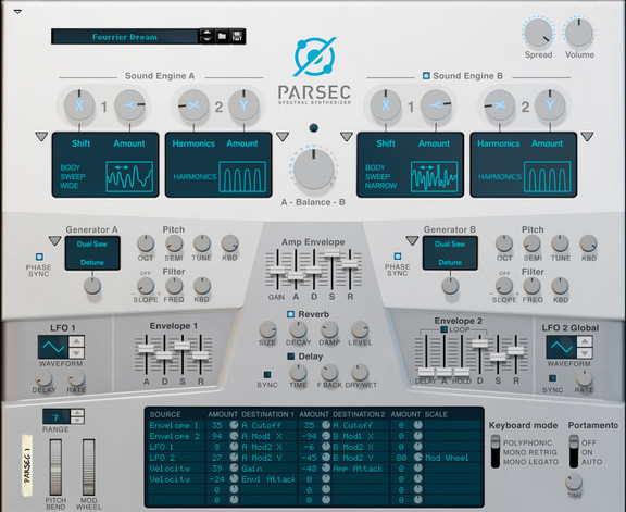 Megjelent a Parsec szintetizátor Reason-höz - Szoftver.hu