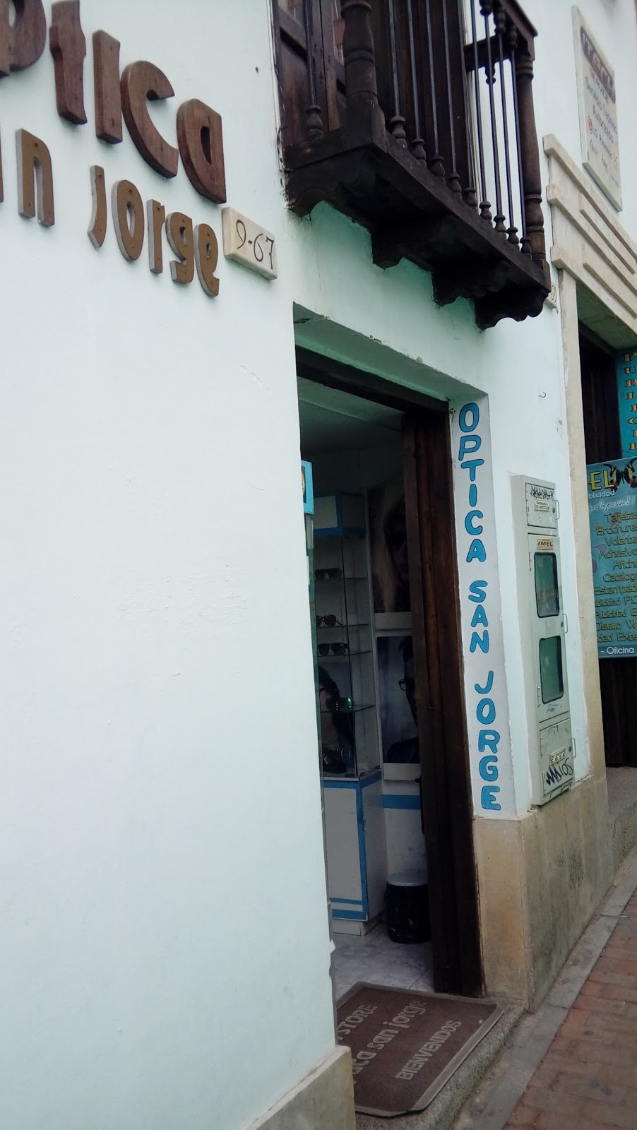 Optica San Jorge