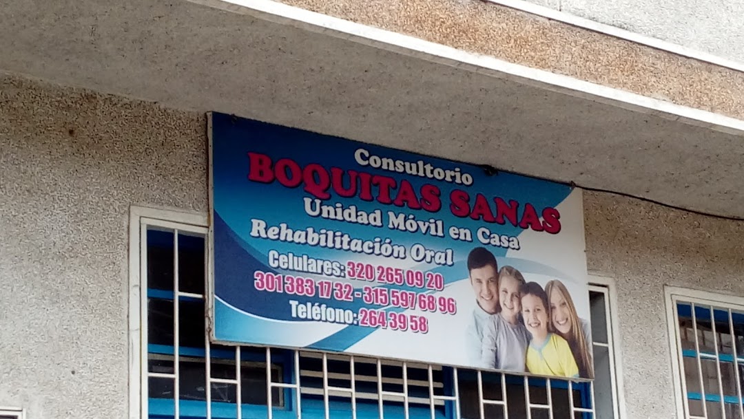 Consultorio Boquitas Sanas