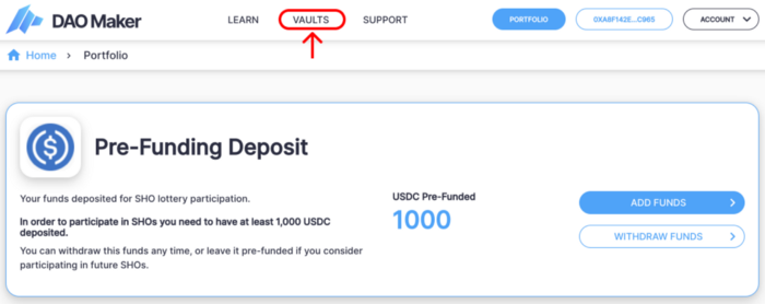 staking dao