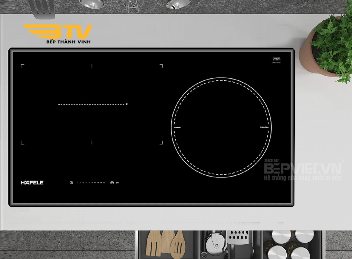 Bếp từ Hafele HC-IF77A 536.61.555