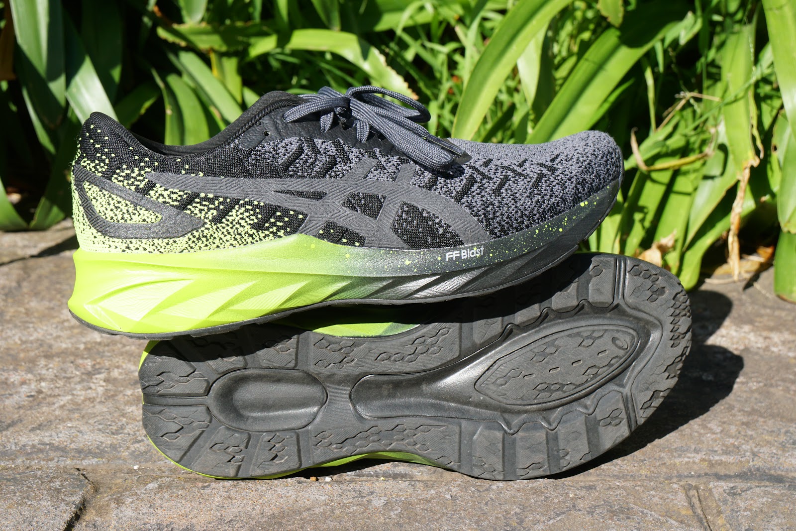 ASICS Dynablast, review y opiniones, Desde 89,00 €