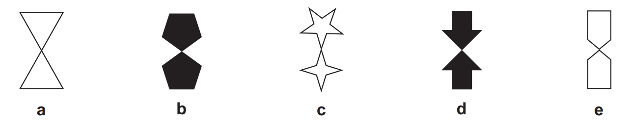 11+ non verbal test question example