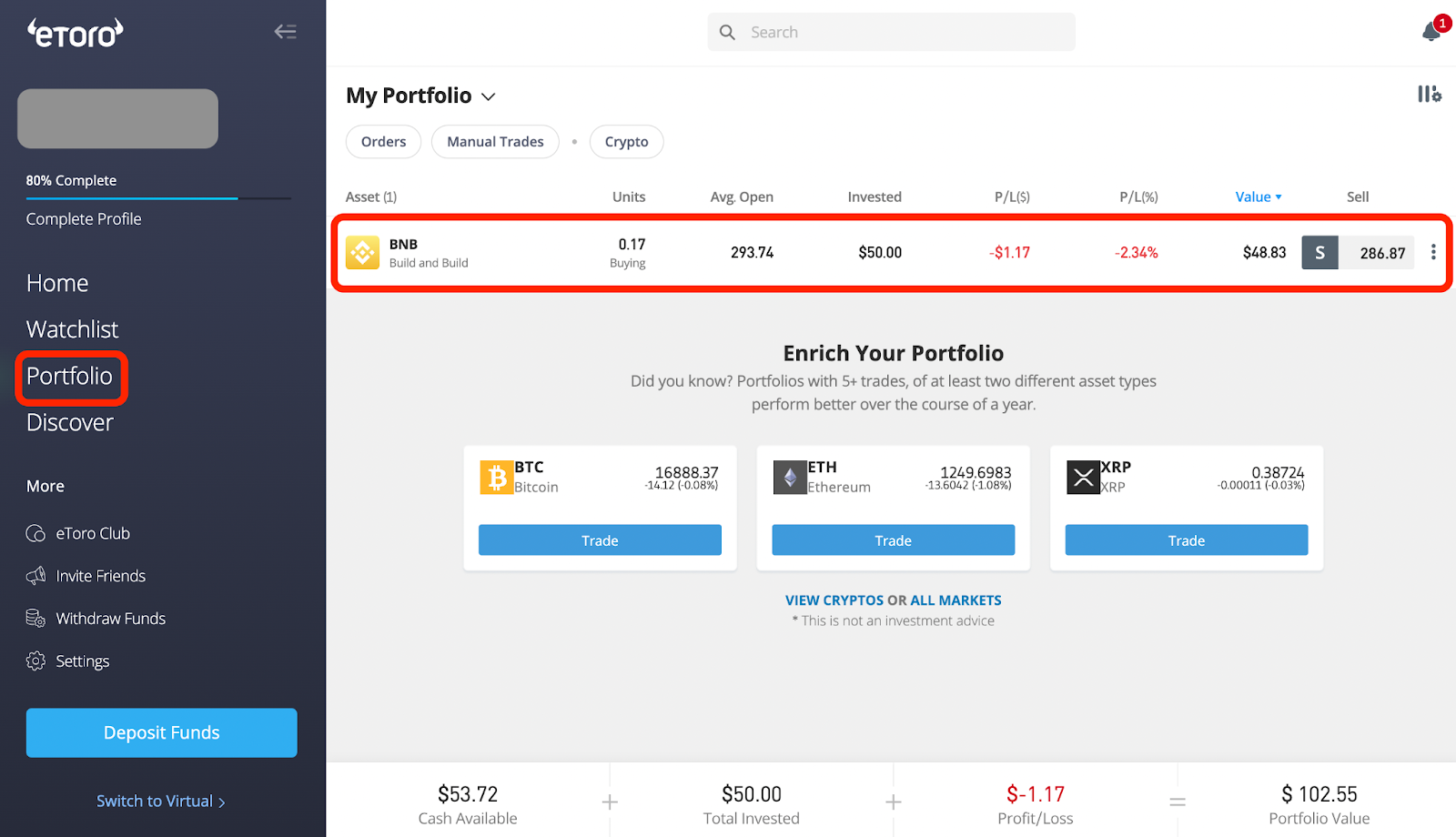 How To Buy BNB (Binance Coin) in 4 Easy Steps