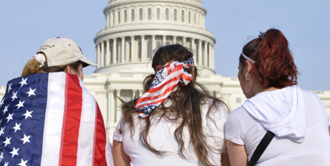 What The American Dream Means To Me (And Why I’m So Thankful For It)