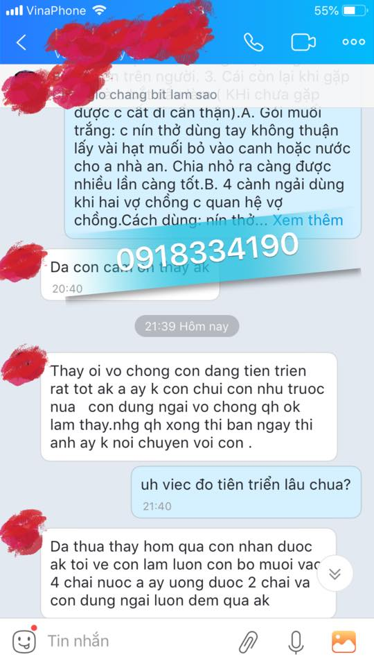 Bùa yêu thầy Pá Vi có tốt và hiệu quả?