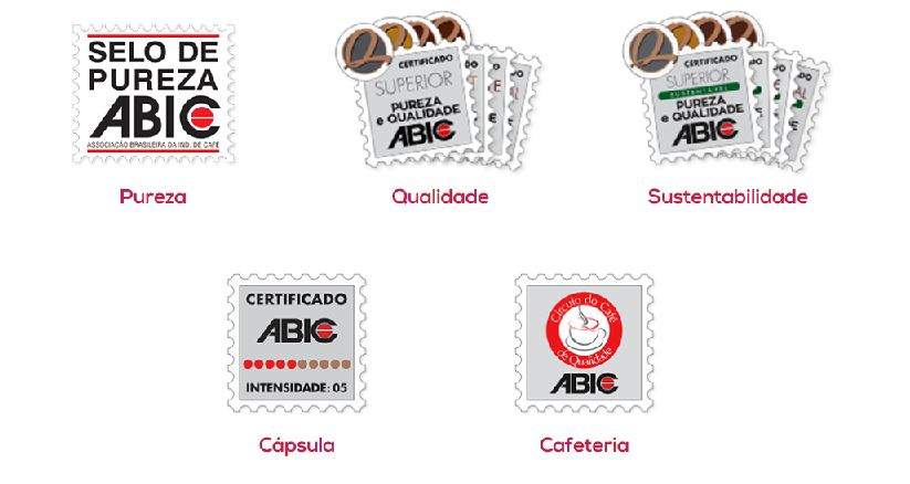 certificações para a produção de café