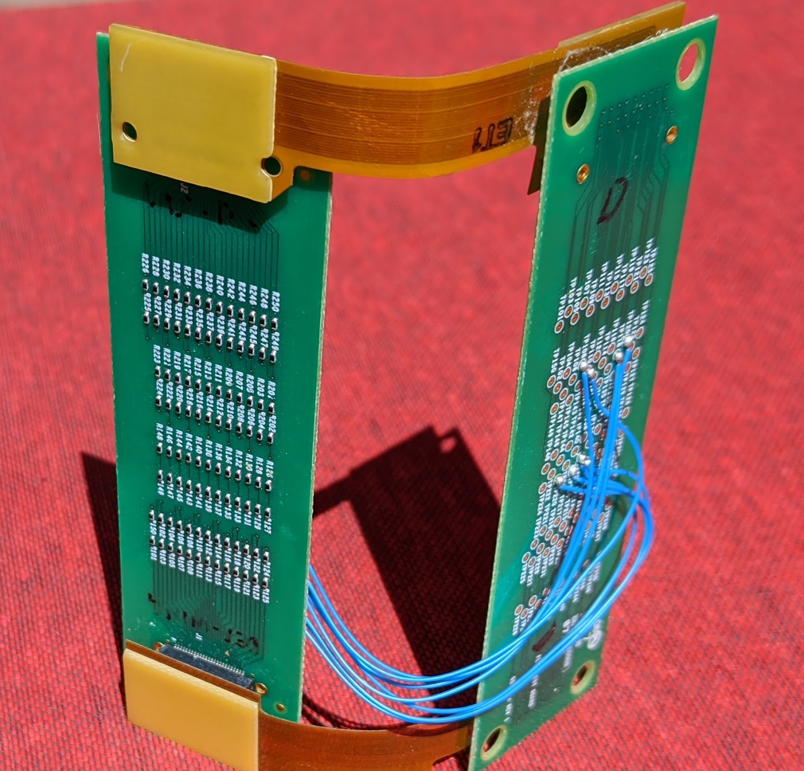 rigid-flex pcb