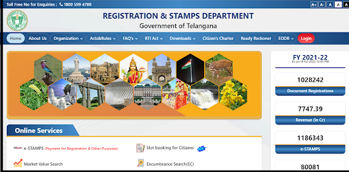 stamp duty and registration