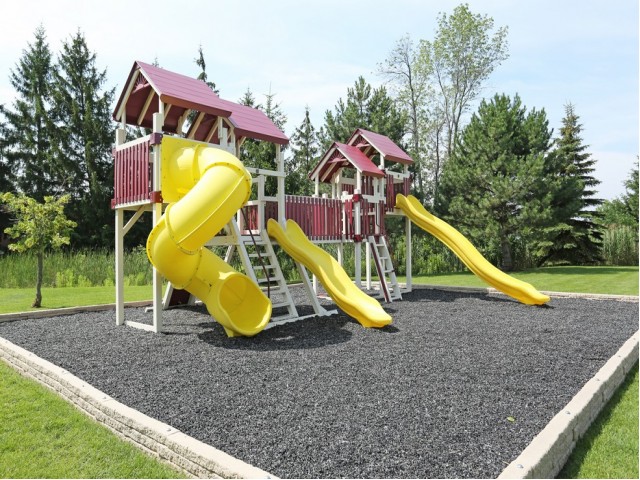 Playground Etiquette at Windsong Place Apartments-image