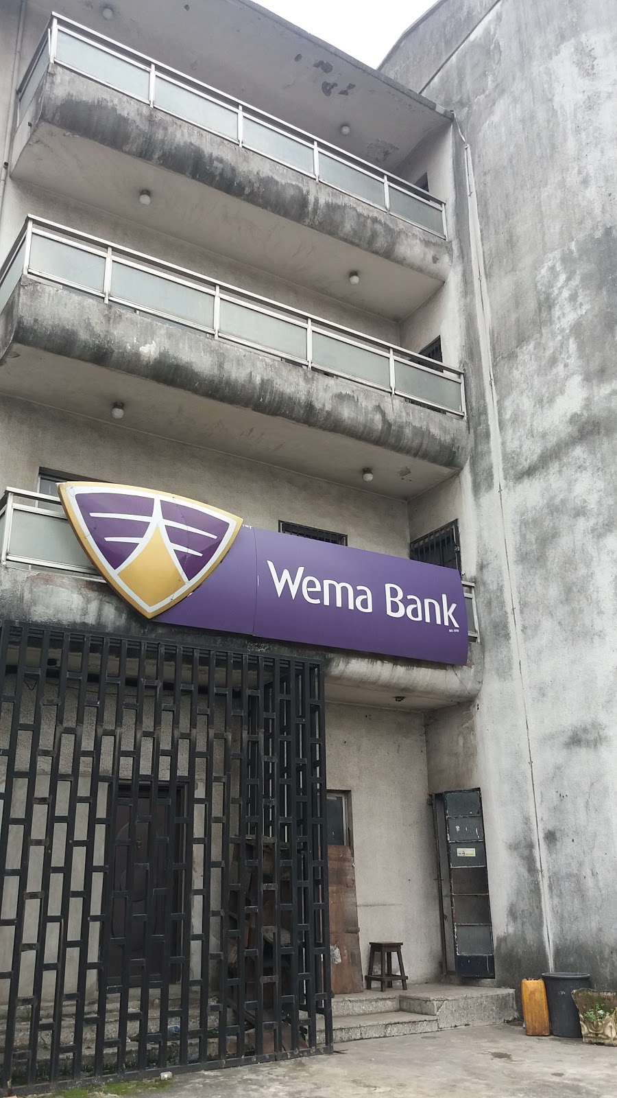 WEMA BANK ATM ABA