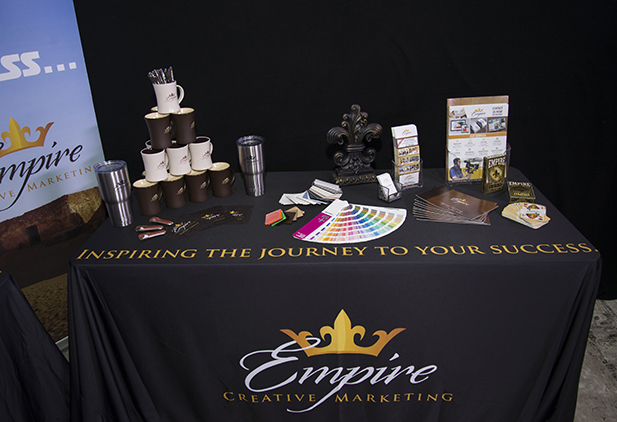 Top five, most important elements of a trade show booth