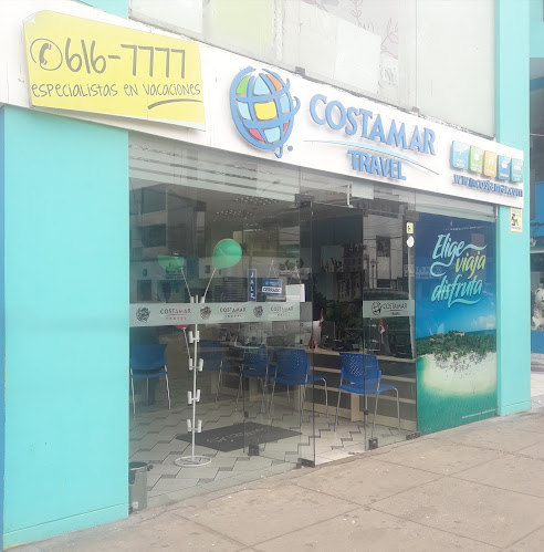 Opiniones de Costamar Travel en San Miguel - Agencia de viajes