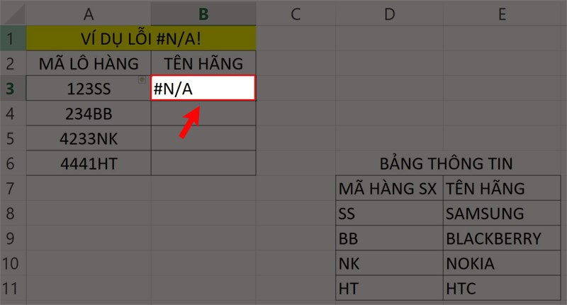 sử dụng hàm right tiếp theo