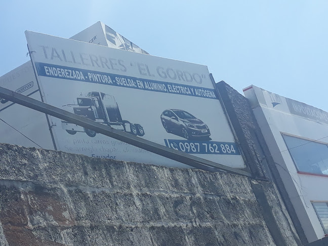 Opiniones de Tallerres "El Gordo" en Quito - Taller de reparación de automóviles
