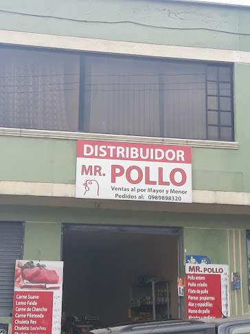 Opiniones de Distribuidor Mr. Pollo en Quito - Carnicería