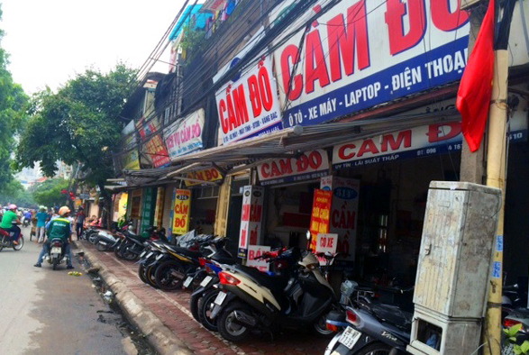 Dịch vụ cầm đồ mang đến nhiều lợi ích