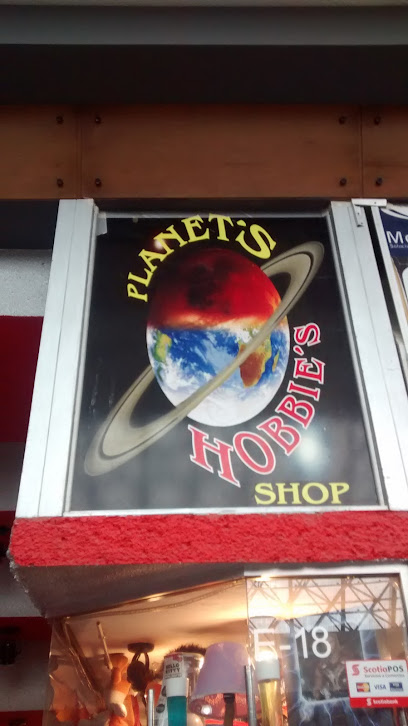 Planets Hobbies Shop