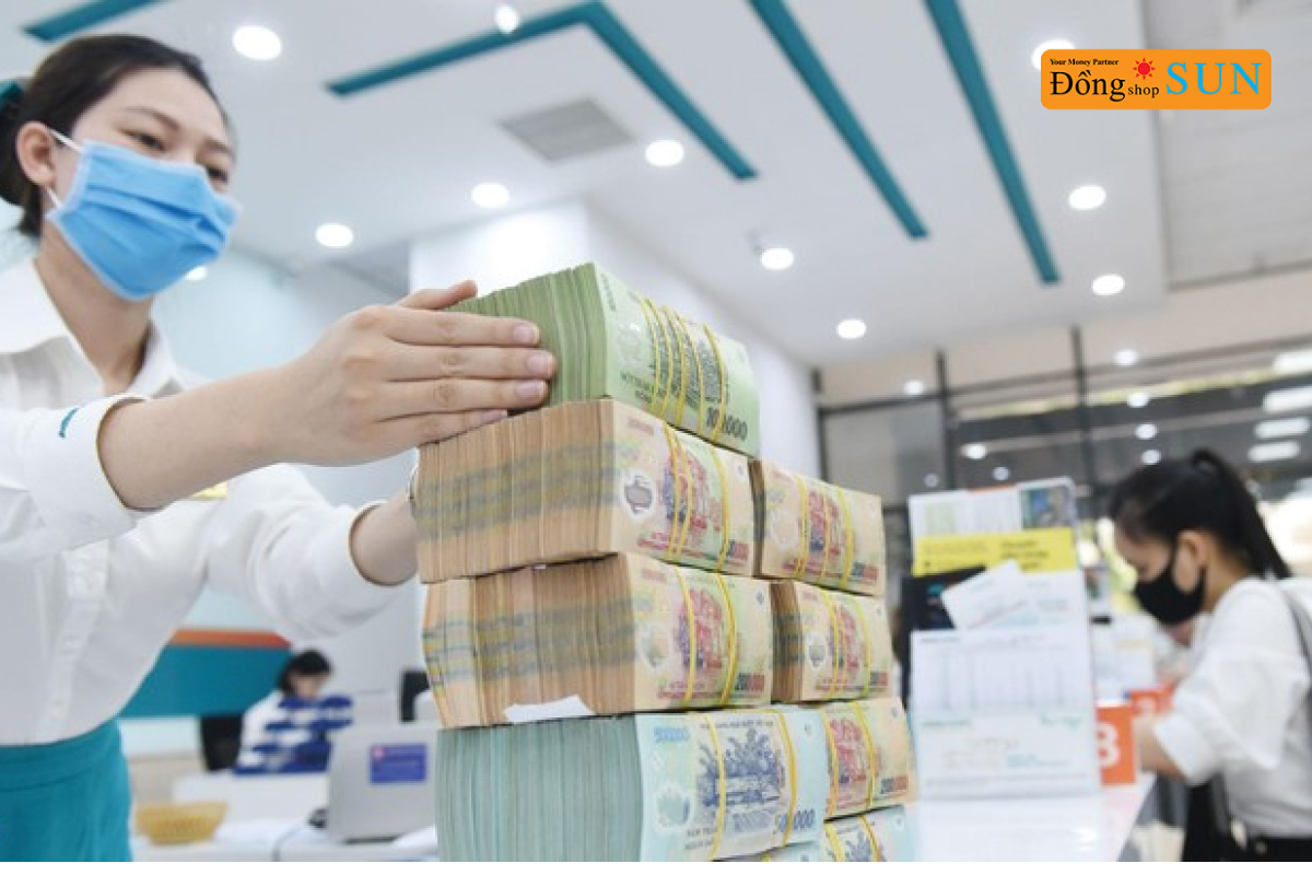 Vay tiền tại ngân hàng