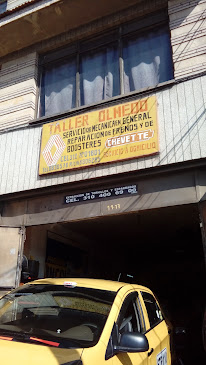 Taller Olmedo