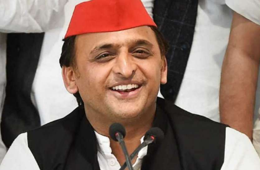 Akhilesh Yadav Craze Increased In UP After Avoidance Of Coalition - गठबंधन  की राजनीति से तौबा करने के साथ ही UP में बढ़ा Akhilesh Yadav का क्रेज |  Patrika News