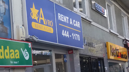 Avro Rent A Car