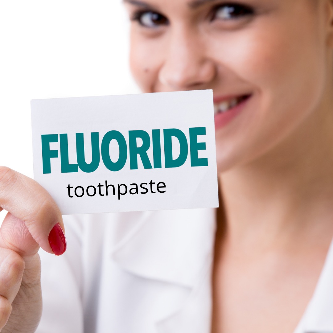 Fluoride Toothpaste