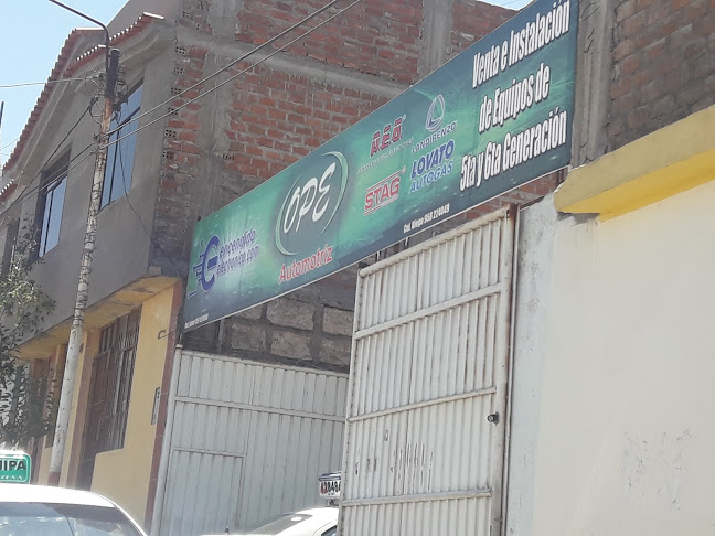 Opiniones de Ope en Socabaya - Taller de reparación de automóviles