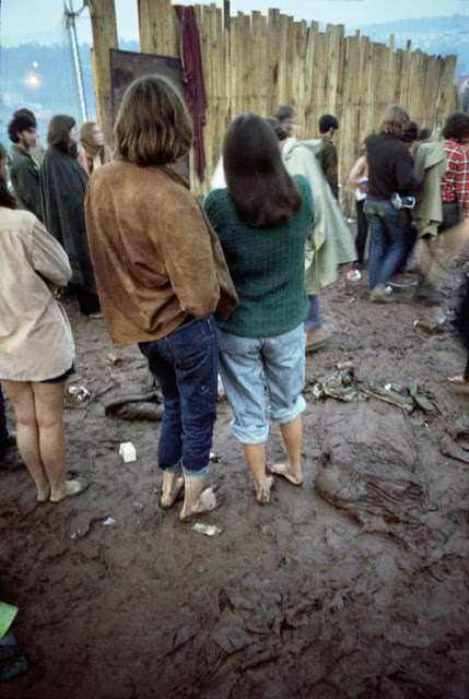 Photos of Life at Woodstock 1969 (46)