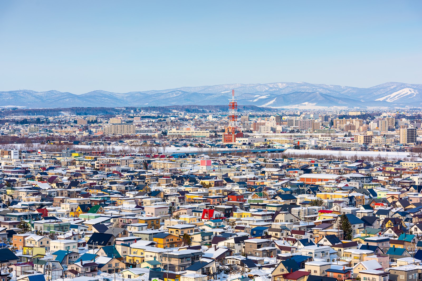 「旭川冬まつり」への行き方