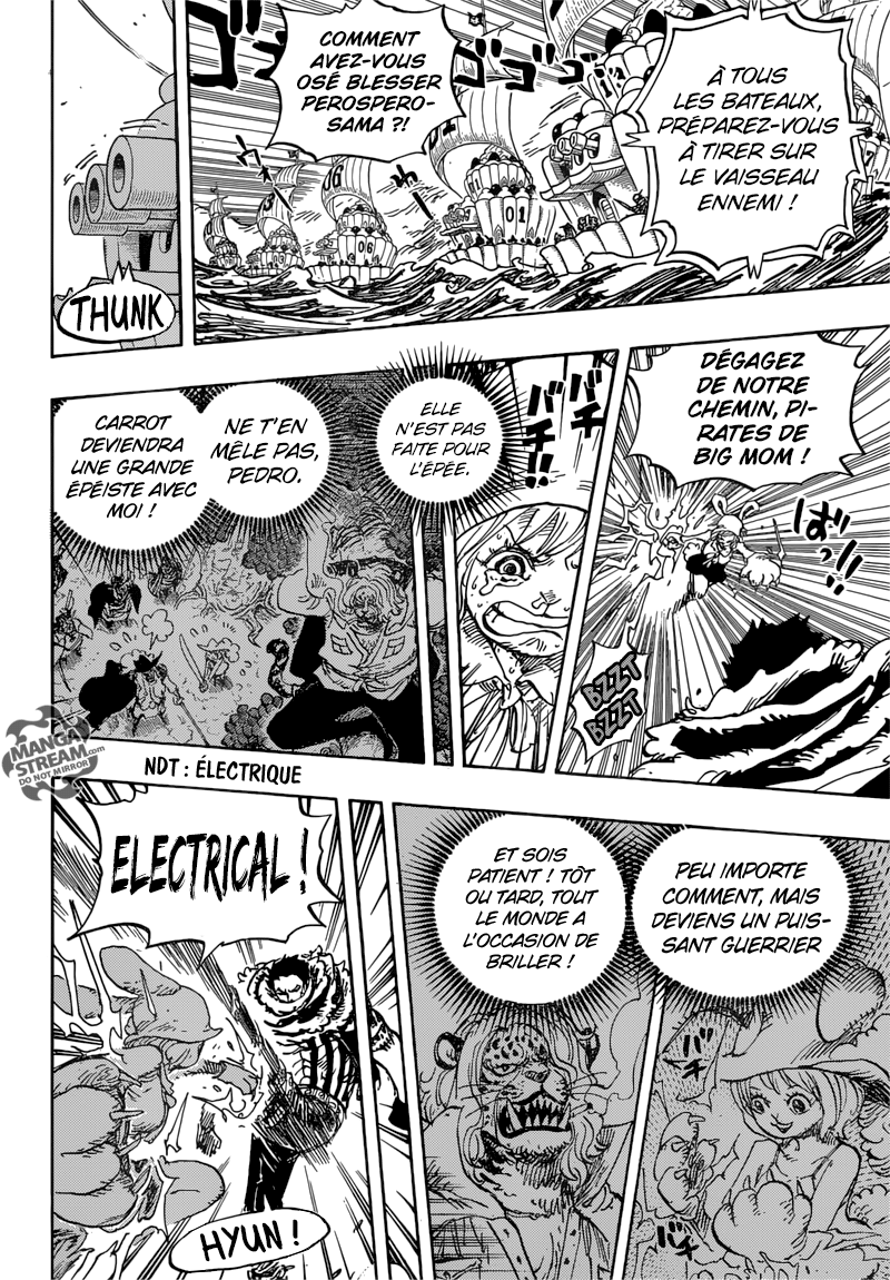 One Piece: Chapter chapitre-878 - Page 9