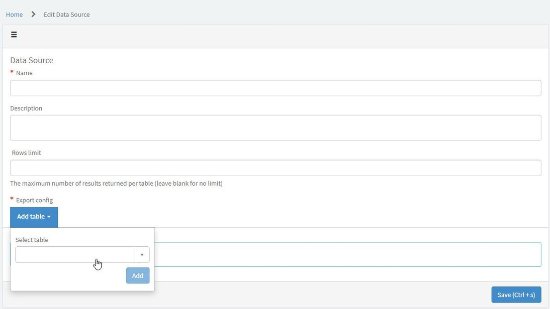 export data power bi connector 