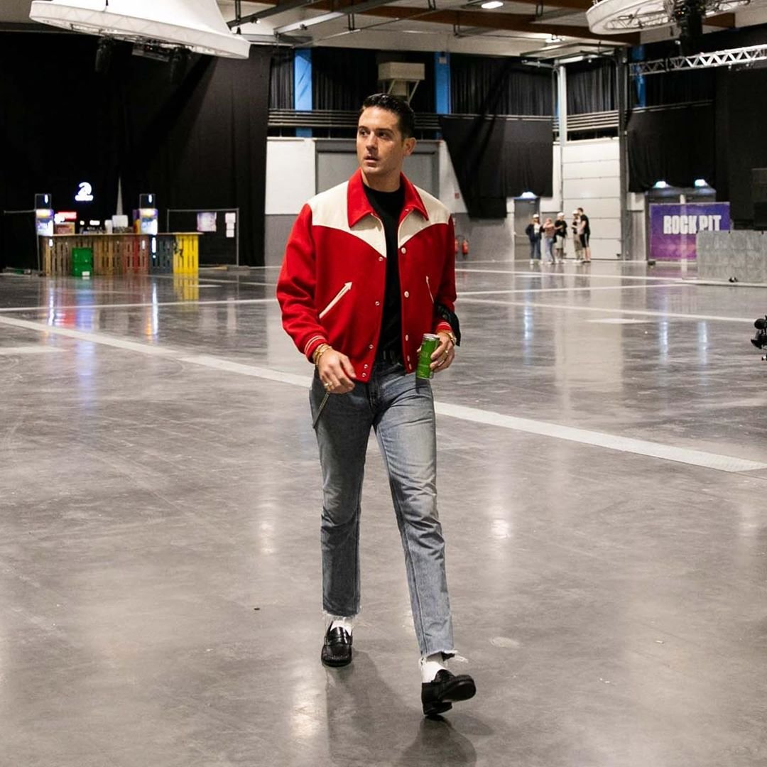 5 G-Eazy Style Wears For That Ice Cold Retro Look - Global Playboy