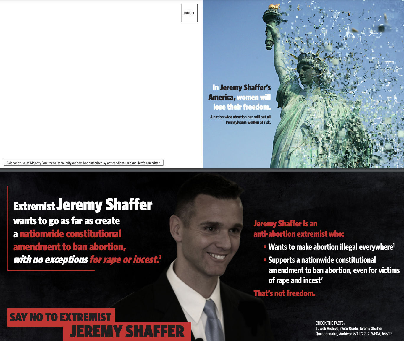 House Majority PAC Launches New Television Ads, Radio Ads, Digital Ads 